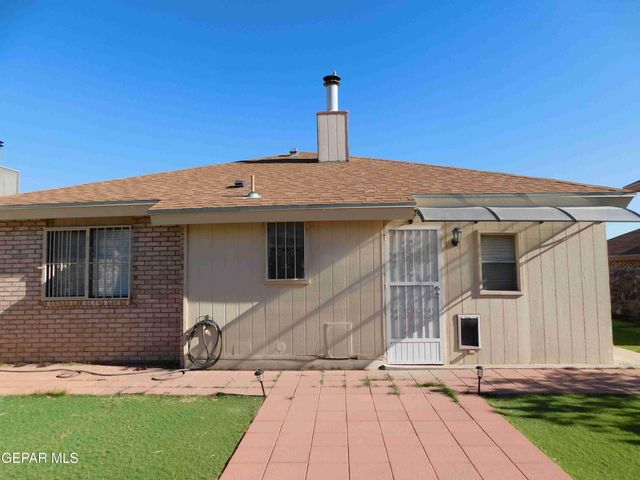 8609 PILGRIMAGE Circle, El Paso, TX 79912