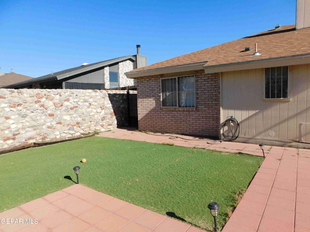 8609 PILGRIMAGE Circle, El Paso, TX 79912