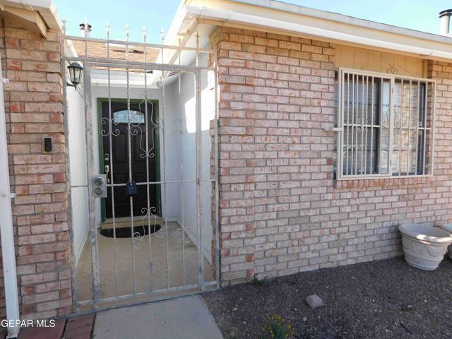 8609 PILGRIMAGE Circle, El Paso, TX 79912