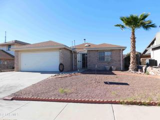 8609 PILGRIMAGE Circle, El Paso, TX 79912