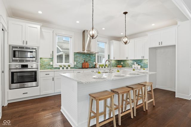 2026 N Talbott Street, Indianapolis, IN 46202