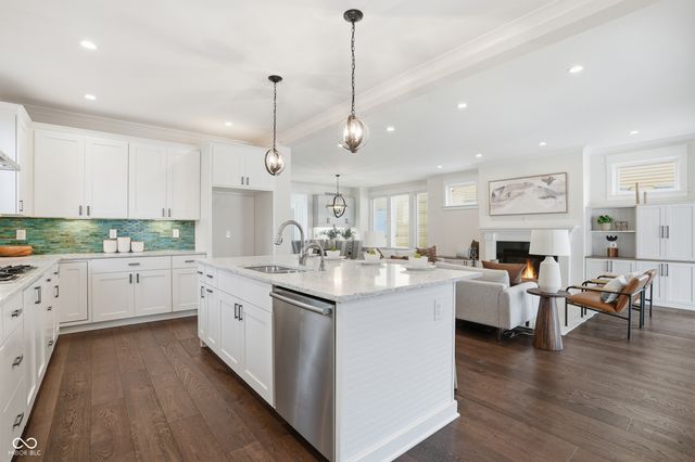 2026 N Talbott Street, Indianapolis, IN 46202