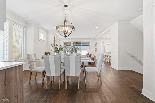 2026 N Talbott Street, Indianapolis, IN 46202