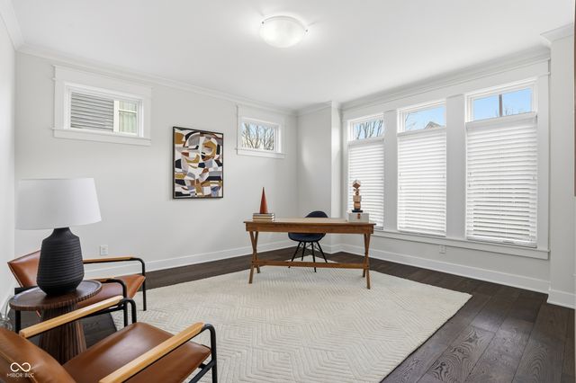 2026 N Talbott Street, Indianapolis, IN 46202