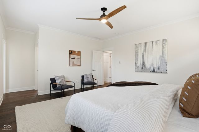 2026 N Talbott Street, Indianapolis, IN 46202