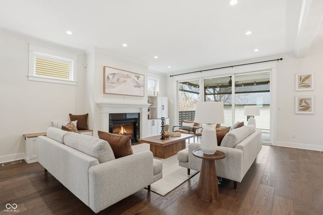 2026 N Talbott Street, Indianapolis, IN 46202