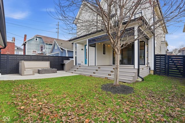 2026 N Talbott Street, Indianapolis, IN 46202