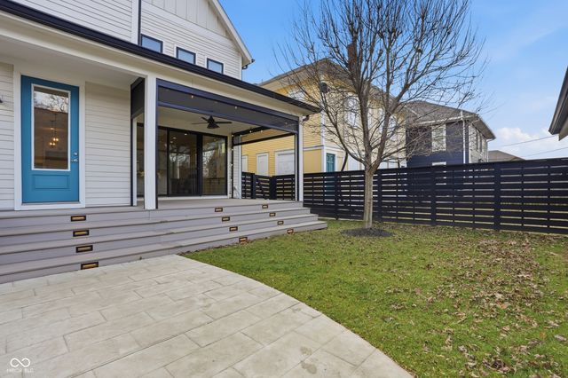 2026 N Talbott Street, Indianapolis, IN 46202