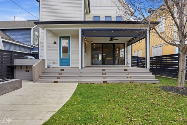 2026 N Talbott Street, Indianapolis, IN 46202