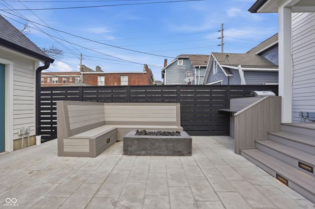 2026 N Talbott Street, Indianapolis, IN 46202