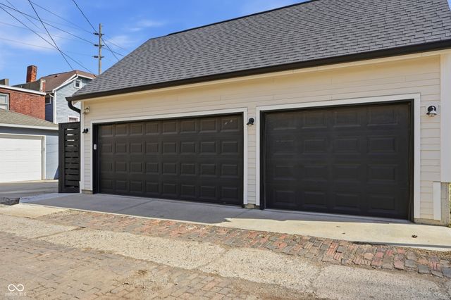 2026 N Talbott Street, Indianapolis, IN 46202