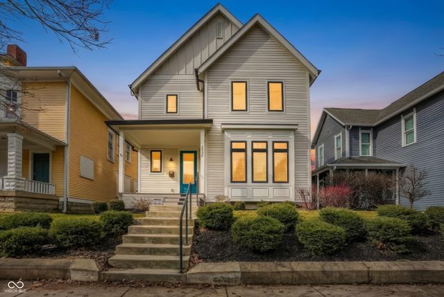2026 N Talbott Street, Indianapolis, IN 46202