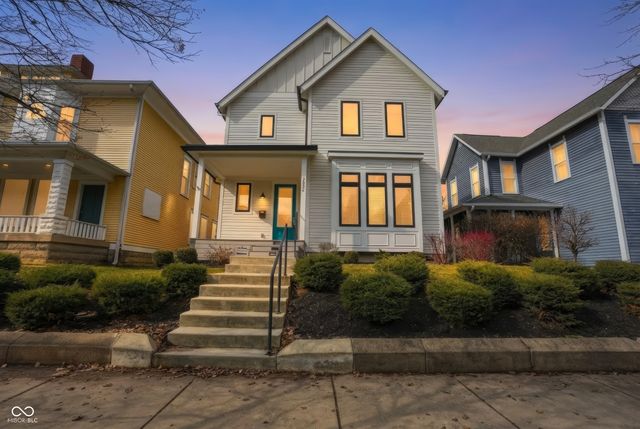 2026 N Talbott Street, Indianapolis, IN 46202