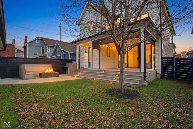 2026 N Talbott Street, Indianapolis, IN 46202