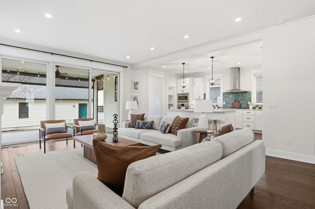 2026 N Talbott Street, Indianapolis, IN 46202