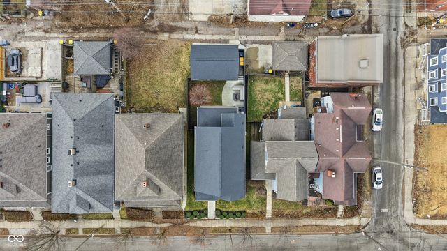 2026 N Talbott Street, Indianapolis, IN 46202