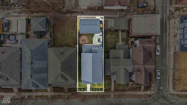 2026 N Talbott Street, Indianapolis, IN 46202