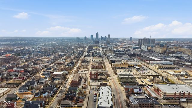 2026 N Talbott Street, Indianapolis, IN 46202