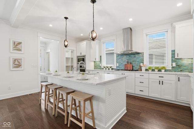 2026 N Talbott Street, Indianapolis, IN 46202