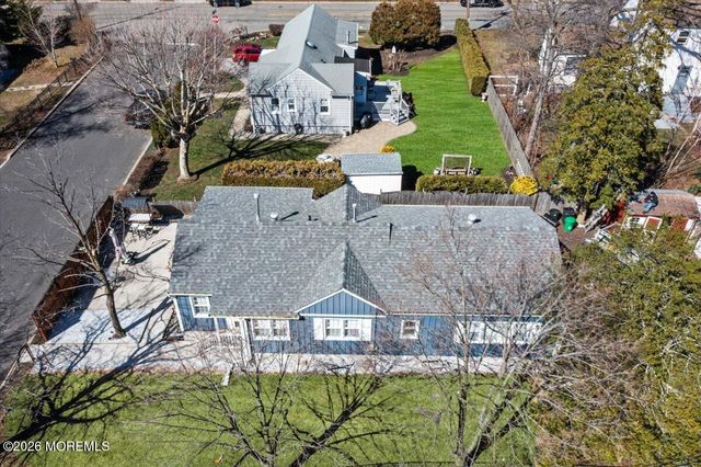 1018 Woodmere Drive, Keyport, NJ 07735