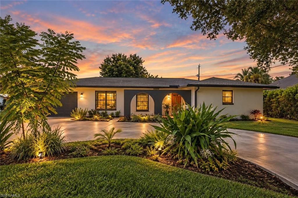 2502 Barcelona AVE, FORT MYERS, FL 33905 — exterior