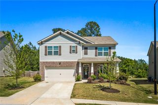 401 Valley View Circle, Dallas, GA 30132