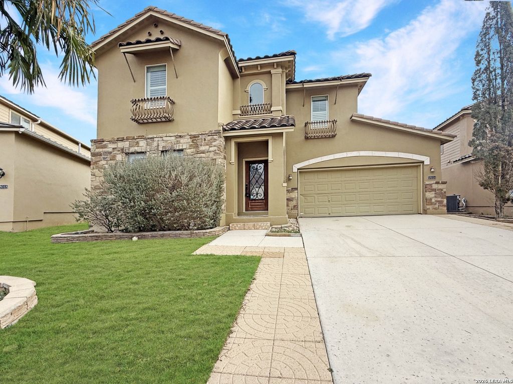 18014 Camino Del Mar, San Antonio, TX 78257