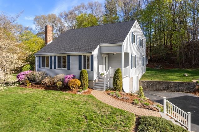 29 Carriage House Path, Ashland, MA 01721