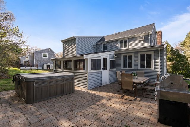 29 Carriage House Path, Ashland, MA 01721