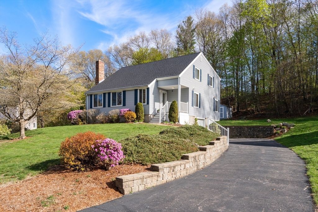 29 Carriage House Path, Ashland, MA 01721