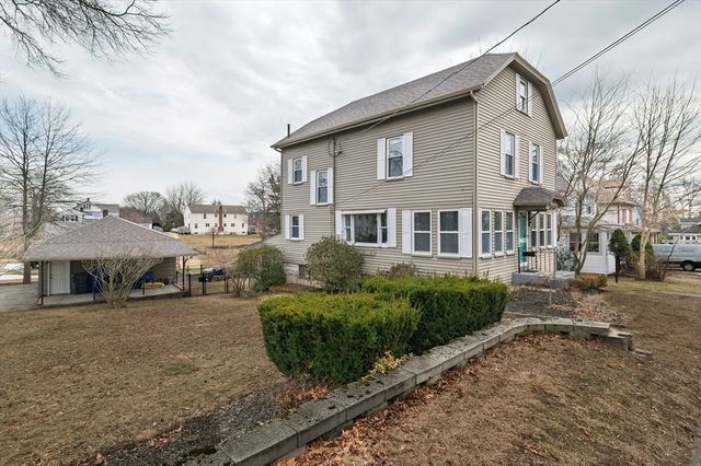 47 W Walnut St, Milford, MA 01757