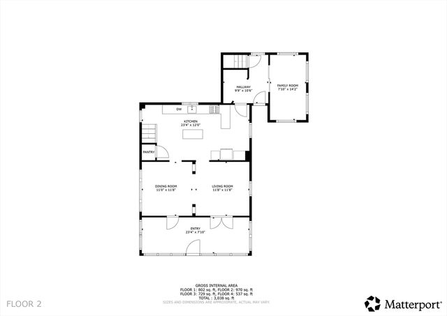 47 W Walnut St, Milford, MA 01757