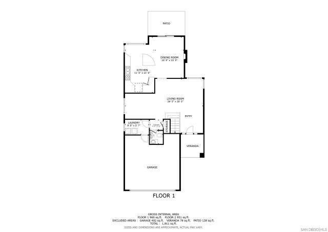 4228 Conquistador, Oceanside, CA 92056