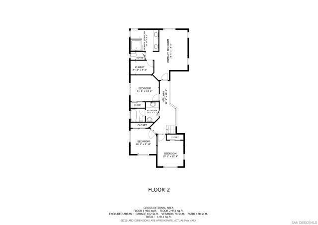 4228 Conquistador, Oceanside, CA 92056