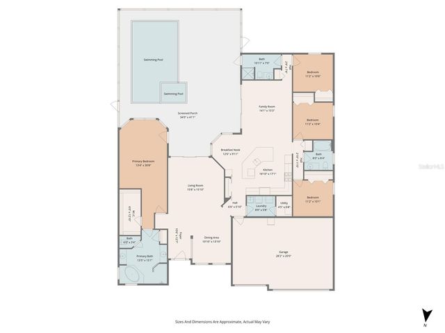 17056 POLO TRAIL, Lakewood Ranch, FL 34211