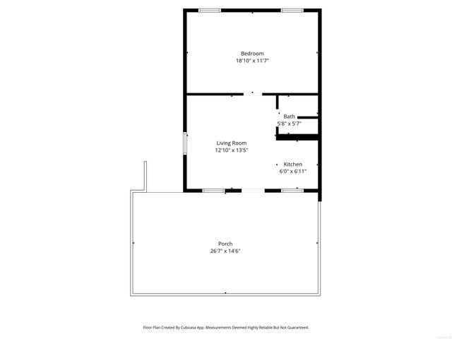 81 Lobo Cove, Heber Springs, AR 72543