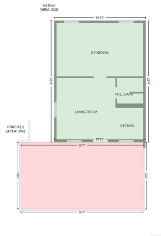 81 Lobo Cove, Heber Springs, AR 72543