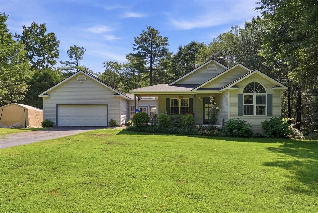 77 Old Gilbertville Rd, Ware, MA 01082