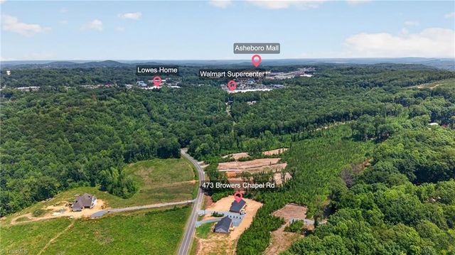 473 Browers Chapel Road, Asheboro, NC 27205