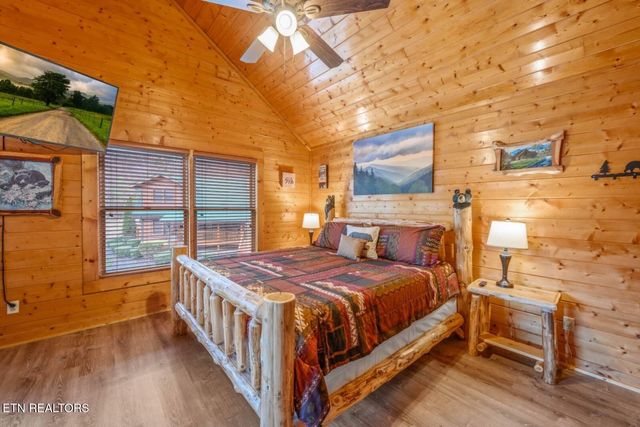 645 Chickasaw Gap Way, Pigeon Forge, TN 37863