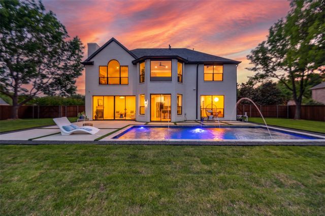 1009 Pine Meadow Court, Southlake, TX 76092