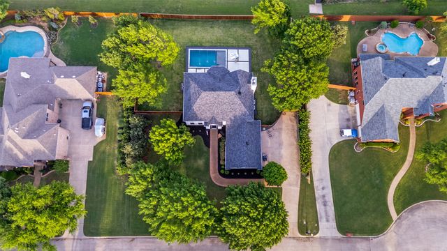 1009 Pine Meadow Court, Southlake, TX 76092