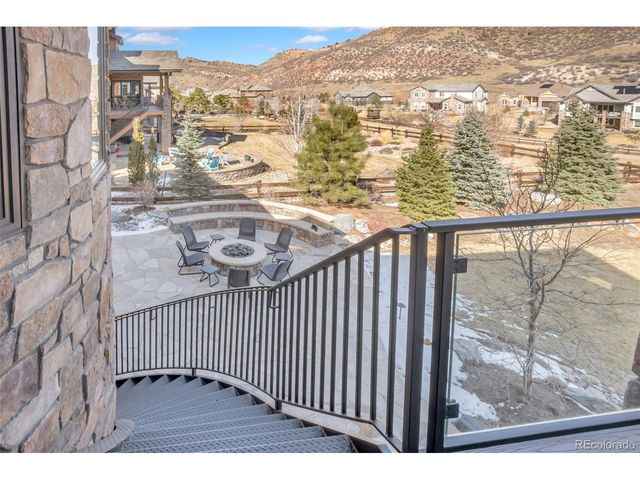 15116 Lyons Ridge Dr, Morrison, CO 80465