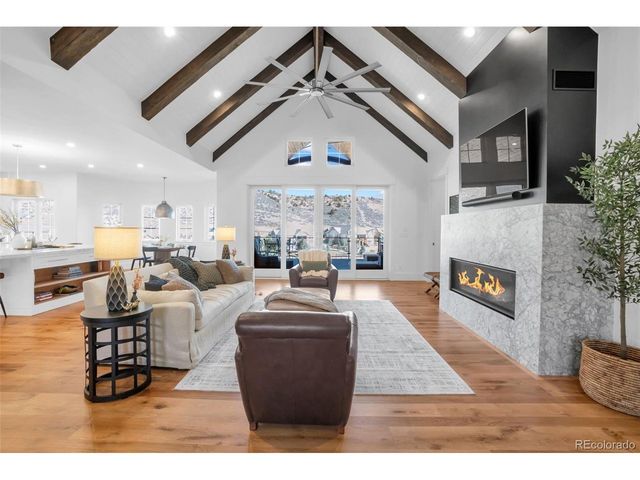 15116 Lyons Ridge Dr, Morrison, CO 80465