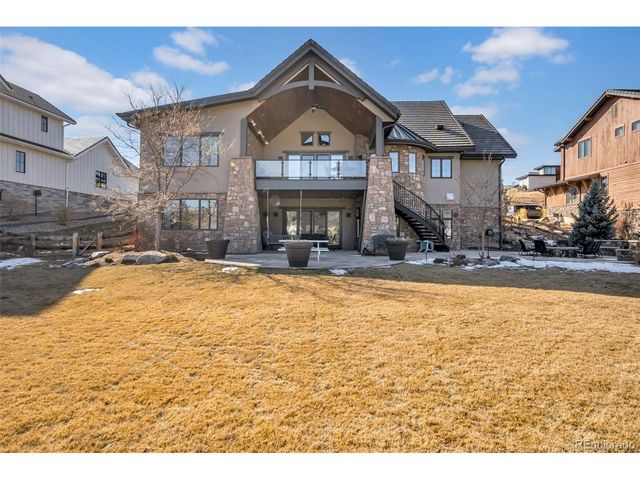 15116 Lyons Ridge Dr, Morrison, CO 80465