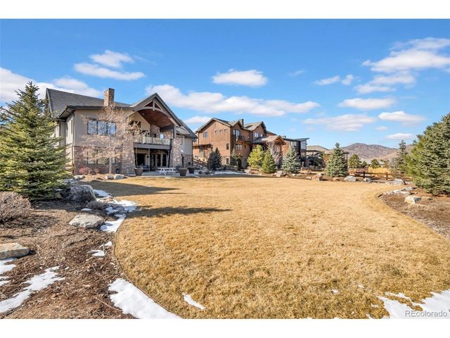 15116 Lyons Ridge Dr, Morrison, CO 80465
