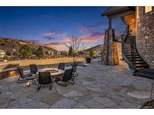 15116 Lyons Ridge Dr, Morrison, CO 80465