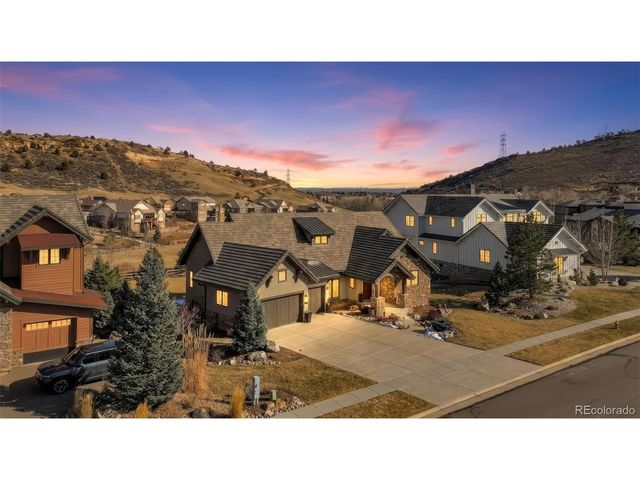 15116 Lyons Ridge Dr, Morrison, CO 80465