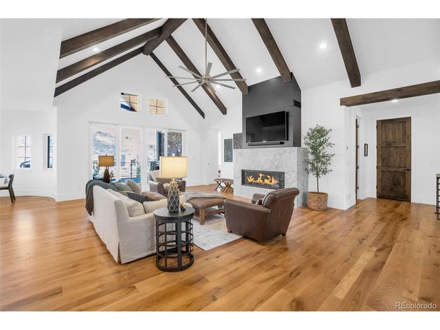 15116 Lyons Ridge Dr, Morrison, CO 80465