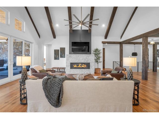 15116 Lyons Ridge Dr, Morrison, CO 80465